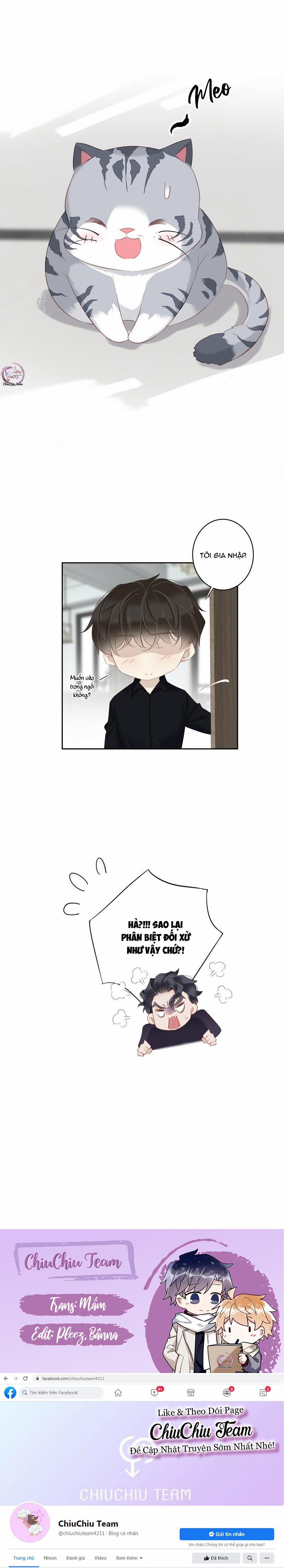 Cuộc Mai Mối Vượt Giống Loài 59 trang 10