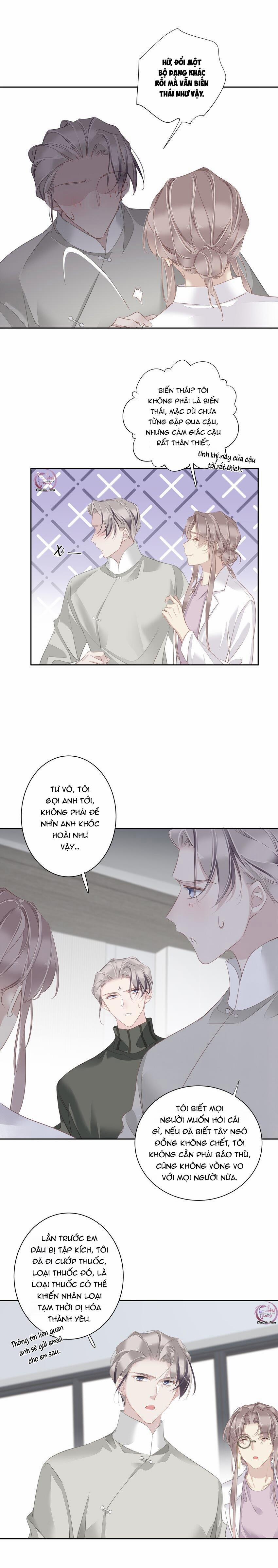 Cuộc Mai Mối Vượt Giống Loài 59 trang 2