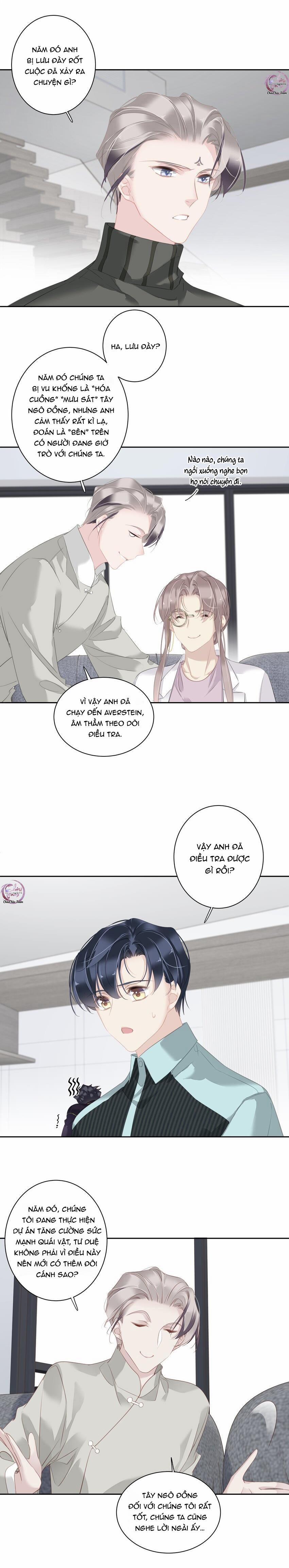 Cuộc Mai Mối Vượt Giống Loài 59 trang 5