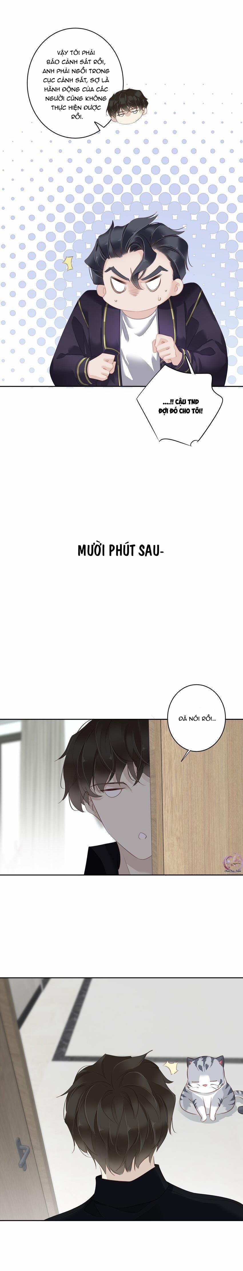 Cuộc Mai Mối Vượt Giống Loài 59 trang 9