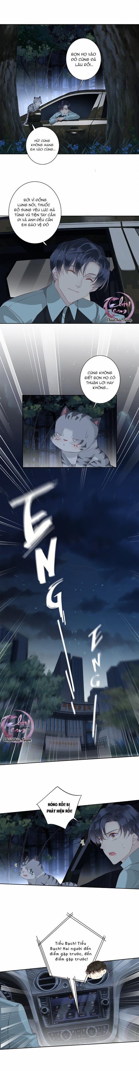 Cuộc Mai Mối Vượt Giống Loài 60 trang 2