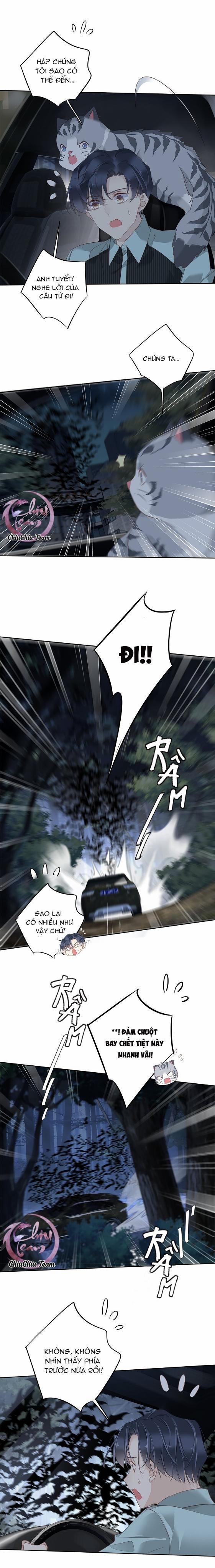 Cuộc Mai Mối Vượt Giống Loài 60 trang 3