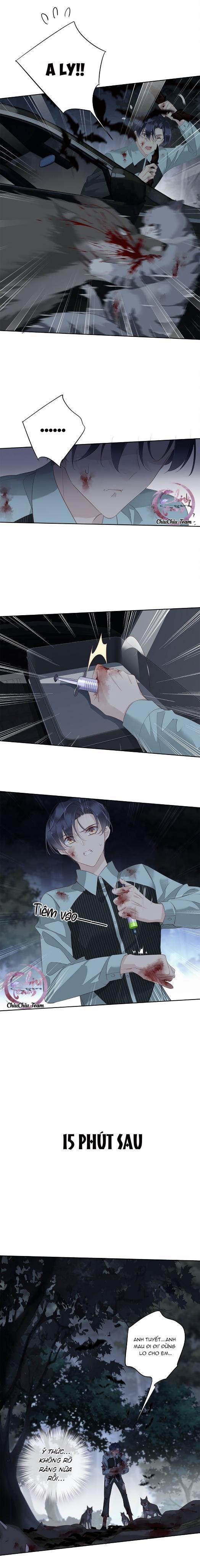 Cuộc Mai Mối Vượt Giống Loài 60 trang 5