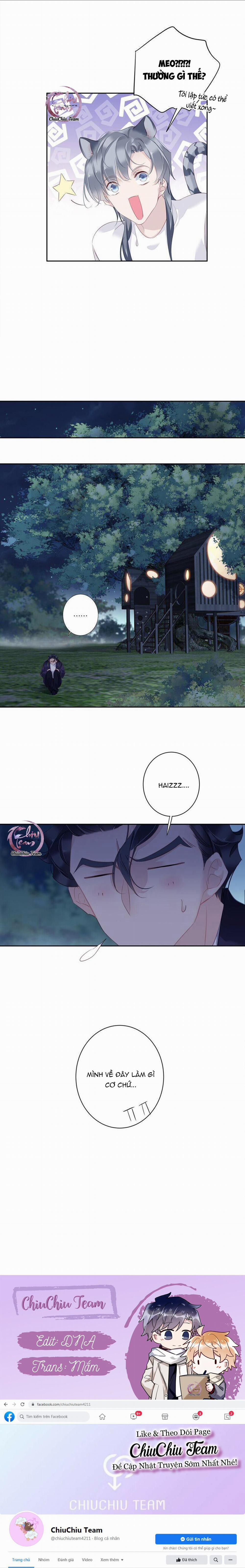 Cuộc Mai Mối Vượt Giống Loài 61 trang 10
