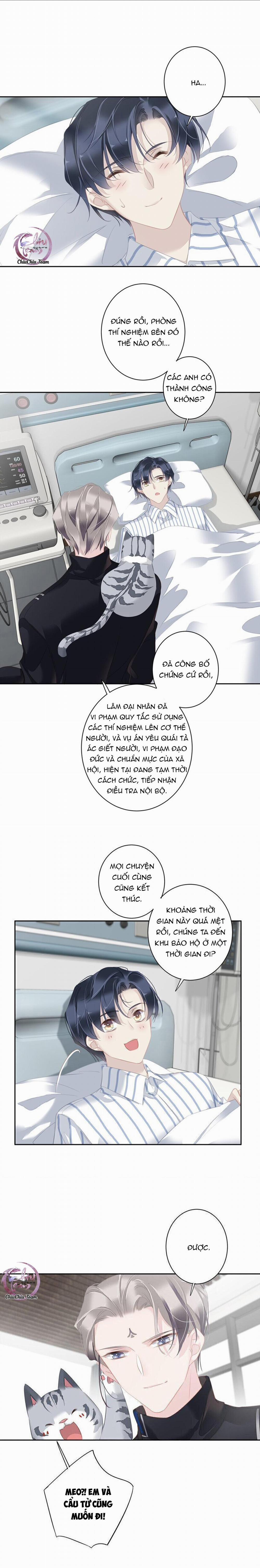 Cuộc Mai Mối Vượt Giống Loài 61 trang 2