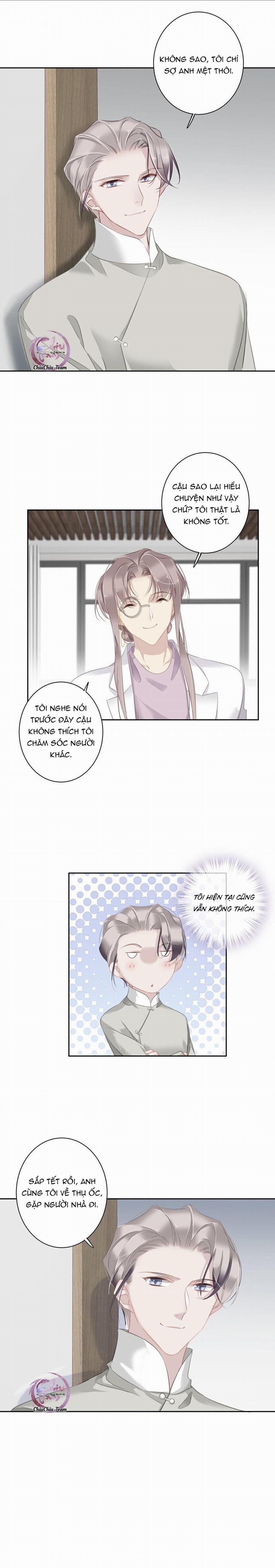 Cuộc Mai Mối Vượt Giống Loài 61 trang 6