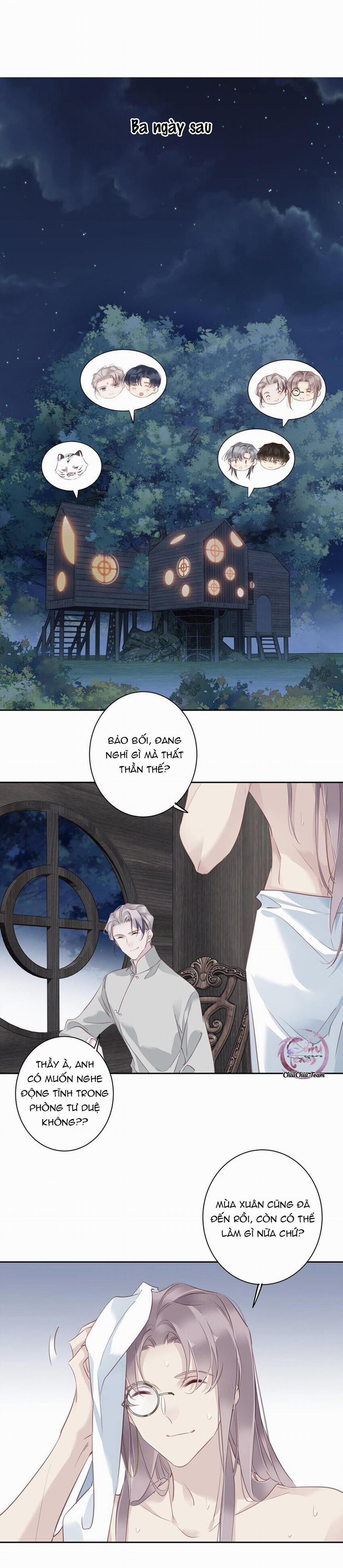 Cuộc Mai Mối Vượt Giống Loài 61 trang 7