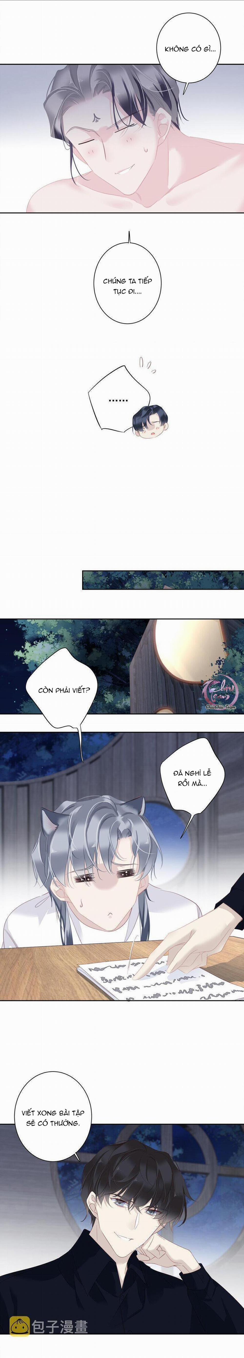 Cuộc Mai Mối Vượt Giống Loài 61 trang 9