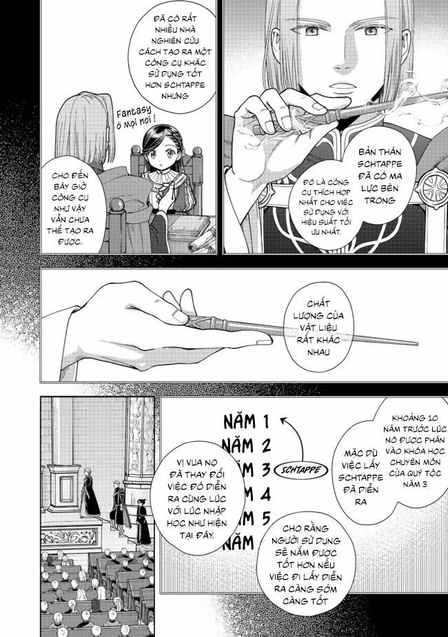 Cuộc Nổi Dậy Của Cô Gái Mọt Sách ~ Tôi Sẽ Làm Mọi Cách Để Trở Thành Thủ Thư 0 Lấy Schtappe trang 2