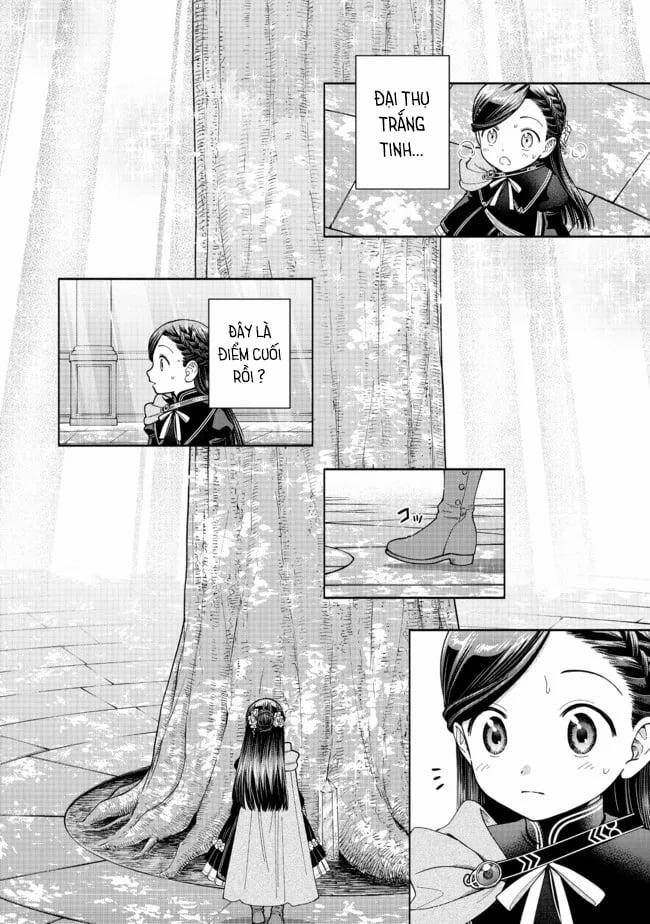 Cuộc Nổi Dậy Của Cô Gái Mọt Sách ~ Tôi Sẽ Làm Mọi Cách Để Trở Thành Thủ Thư 0 Lấy Schtappe trang 21