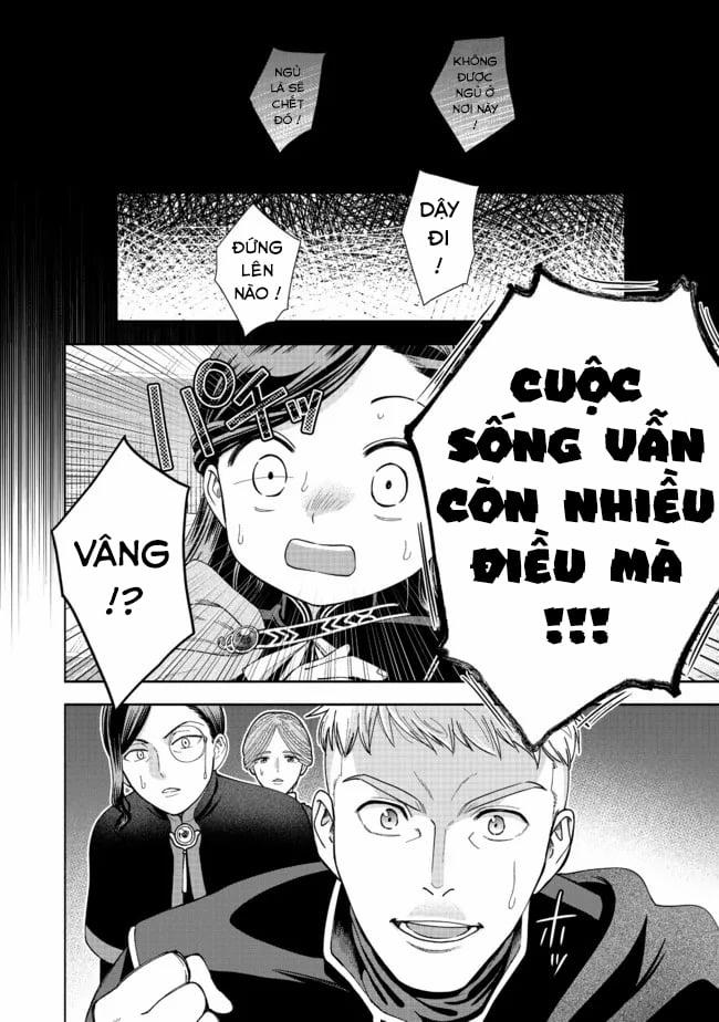 Cuộc Nổi Dậy Của Cô Gái Mọt Sách ~ Tôi Sẽ Làm Mọi Cách Để Trở Thành Thủ Thư 0 Lấy Schtappe trang 27