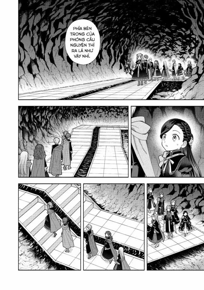 Cuộc Nổi Dậy Của Cô Gái Mọt Sách ~ Tôi Sẽ Làm Mọi Cách Để Trở Thành Thủ Thư 0 Lấy Schtappe trang 8