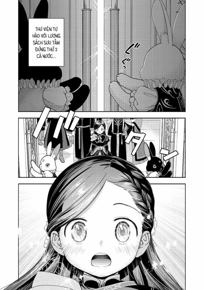Cuộc Nổi Dậy Của Cô Gái Mọt Sách ~ Tôi Sẽ Làm Mọi Cách Để Trở Thành Thủ Thư 0 Schwarzt và Weiss 0 Phép tắc cung đình trang 5