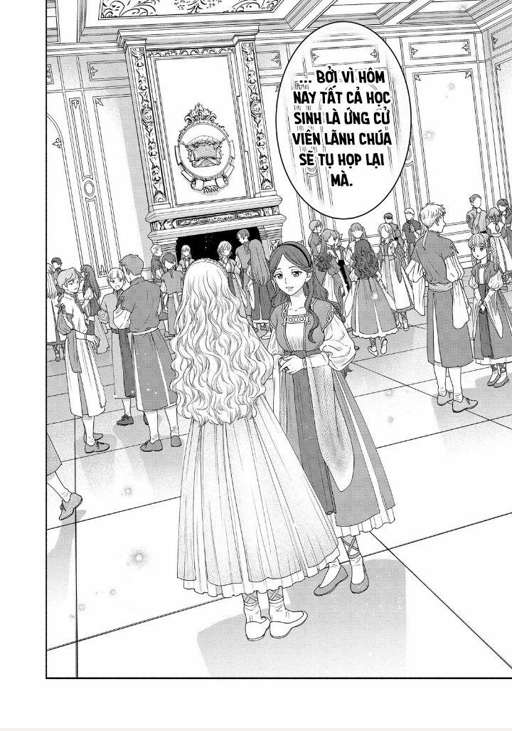 Cuộc Nổi Dậy Của Cô Gái Mọt Sách ~ Tôi Sẽ Làm Mọi Cách Để Trở Thành Thủ Thư 0 Vũ điệu dâng hiến trang 4