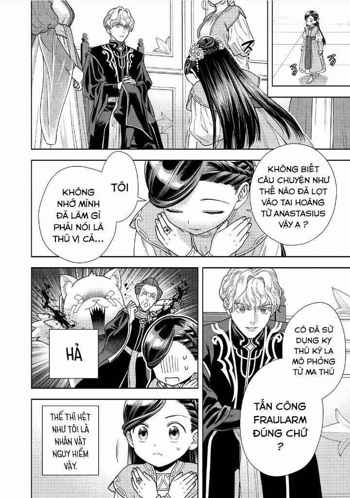 Cuộc Nổi Dậy Của Cô Gái Mọt Sách ~ Tôi Sẽ Làm Mọi Cách Để Trở Thành Thủ Thư 0 Vượt qua bài thực hành vũ điệu dâng hiến 0 Âm nhạc trang 2