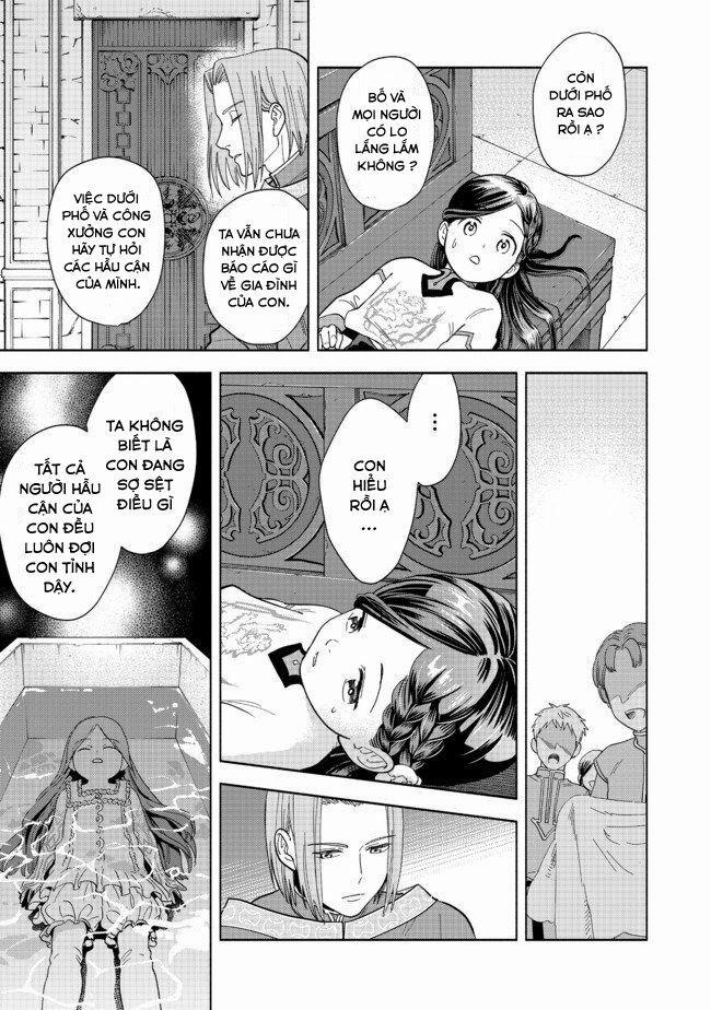 Cuộc Nổi Dậy Của Cô Gái Mọt Sách ~ Tôi Sẽ Làm Mọi Cách Để Trở Thành Thủ Thư 1 trang 17