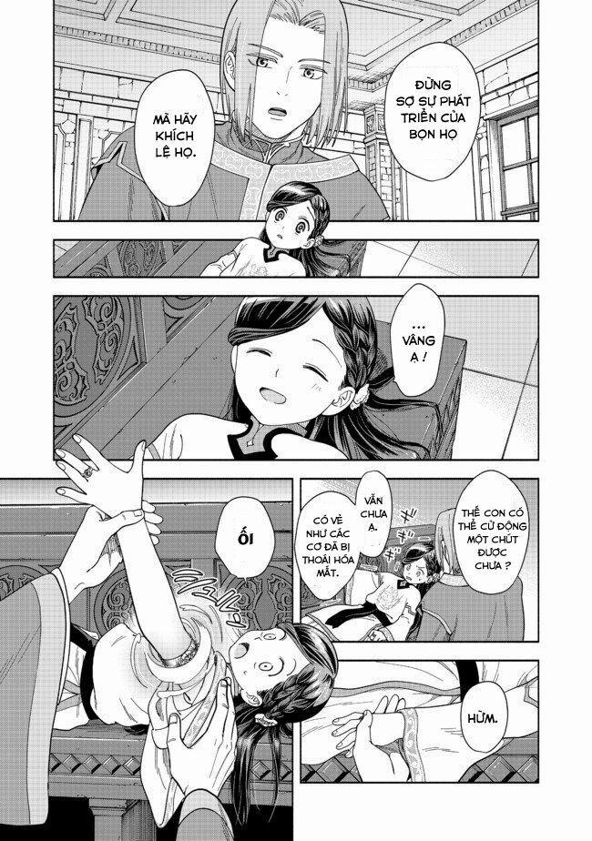 Cuộc Nổi Dậy Của Cô Gái Mọt Sách ~ Tôi Sẽ Làm Mọi Cách Để Trở Thành Thủ Thư 1 trang 19