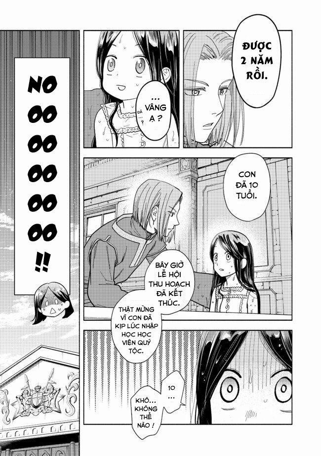 Cuộc Nổi Dậy Của Cô Gái Mọt Sách ~ Tôi Sẽ Làm Mọi Cách Để Trở Thành Thủ Thư 1 trang 2