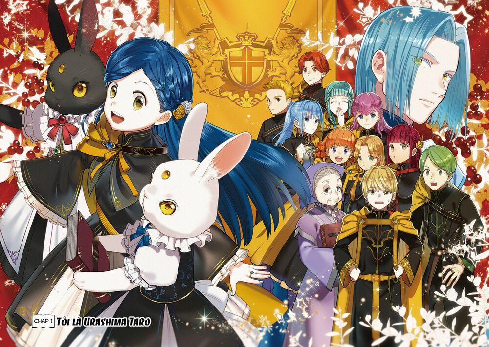 Cuộc Nổi Dậy Của Cô Gái Mọt Sách ~ Tôi Sẽ Làm Mọi Cách Để Trở Thành Thủ Thư 1 trang 3