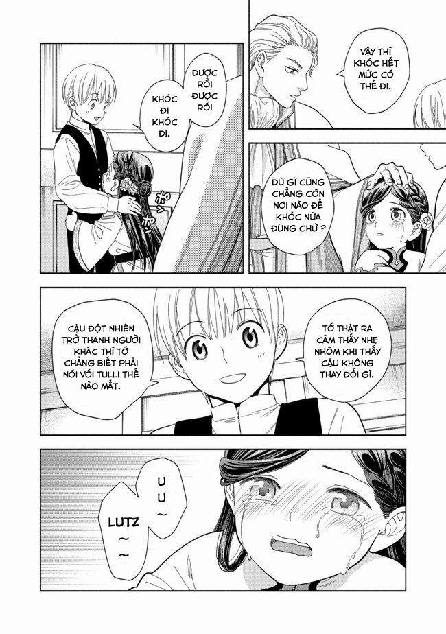 Cuộc Nổi Dậy Của Cô Gái Mọt Sách ~ Tôi Sẽ Làm Mọi Cách Để Trở Thành Thủ Thư 1 trang 40