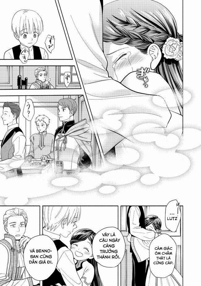 Cuộc Nổi Dậy Của Cô Gái Mọt Sách ~ Tôi Sẽ Làm Mọi Cách Để Trở Thành Thủ Thư 1 trang 41