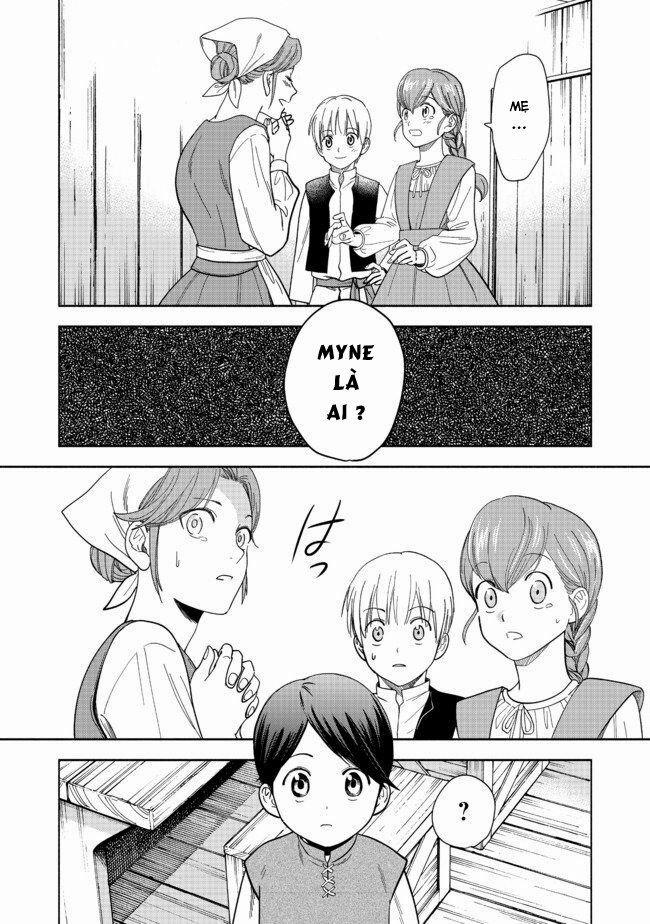 Cuộc Nổi Dậy Của Cô Gái Mọt Sách ~ Tôi Sẽ Làm Mọi Cách Để Trở Thành Thủ Thư 1 trang 48