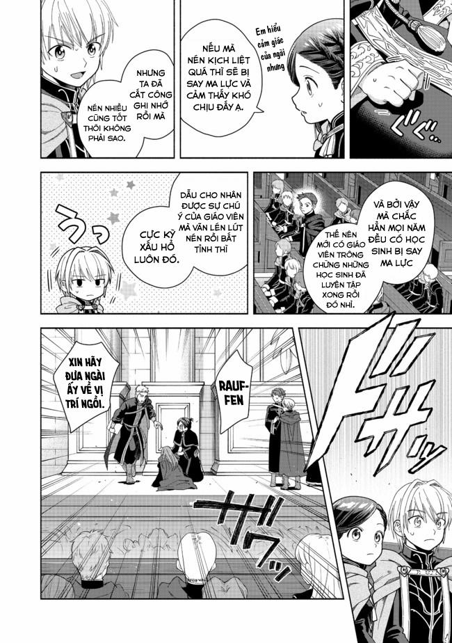 Cuộc Nổi Dậy Của Cô Gái Mọt Sách ~ Tôi Sẽ Làm Mọi Cách Để Trở Thành Thủ Thư 10 trang 16