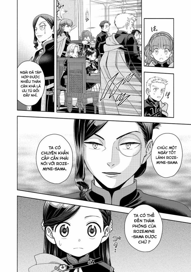 Cuộc Nổi Dậy Của Cô Gái Mọt Sách ~ Tôi Sẽ Làm Mọi Cách Để Trở Thành Thủ Thư 10 trang 20