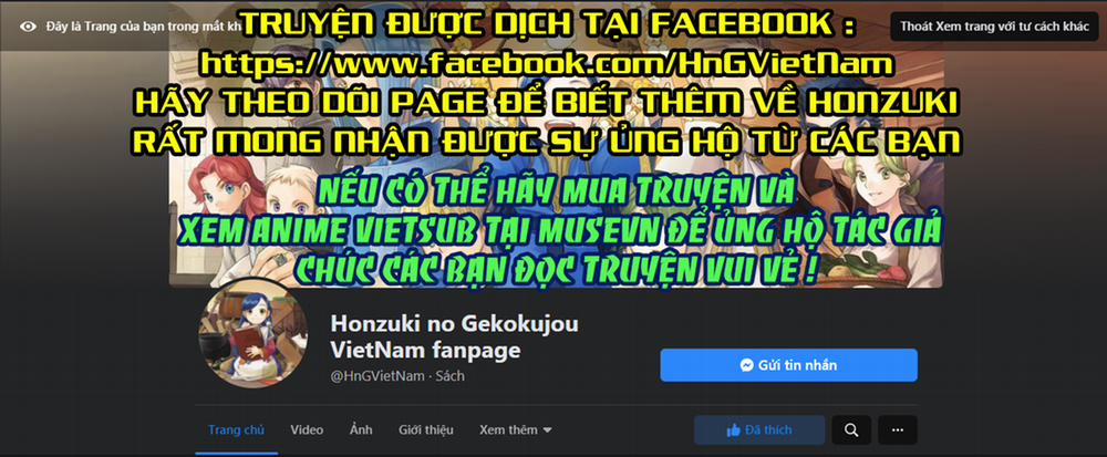 Cuộc Nổi Dậy Của Cô Gái Mọt Sách ~ Tôi Sẽ Làm Mọi Cách Để Trở Thành Thủ Thư 11 trang 0