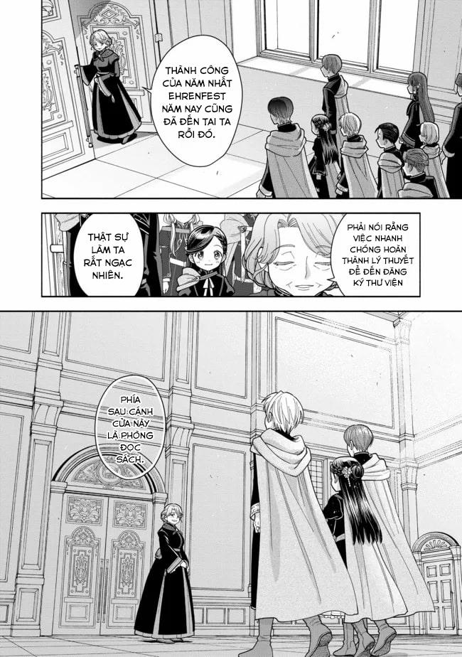 Cuộc Nổi Dậy Của Cô Gái Mọt Sách ~ Tôi Sẽ Làm Mọi Cách Để Trở Thành Thủ Thư 11 trang 12
