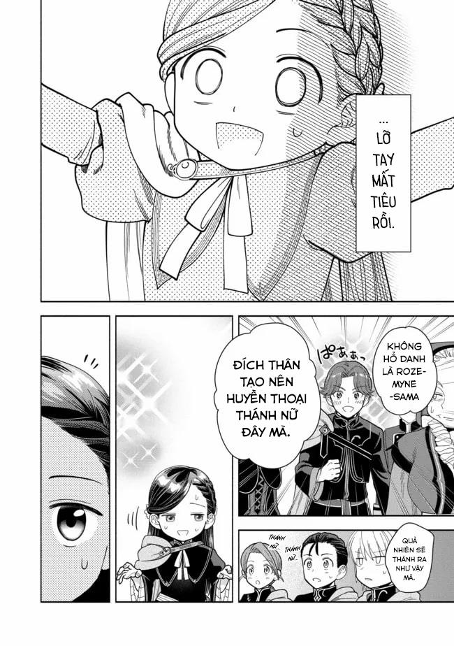 Cuộc Nổi Dậy Của Cô Gái Mọt Sách ~ Tôi Sẽ Làm Mọi Cách Để Trở Thành Thủ Thư 11 trang 27