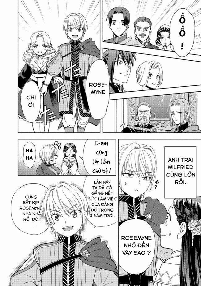 Cuộc Nổi Dậy Của Cô Gái Mọt Sách ~ Tôi Sẽ Làm Mọi Cách Để Trở Thành Thủ Thư 2 trang 6