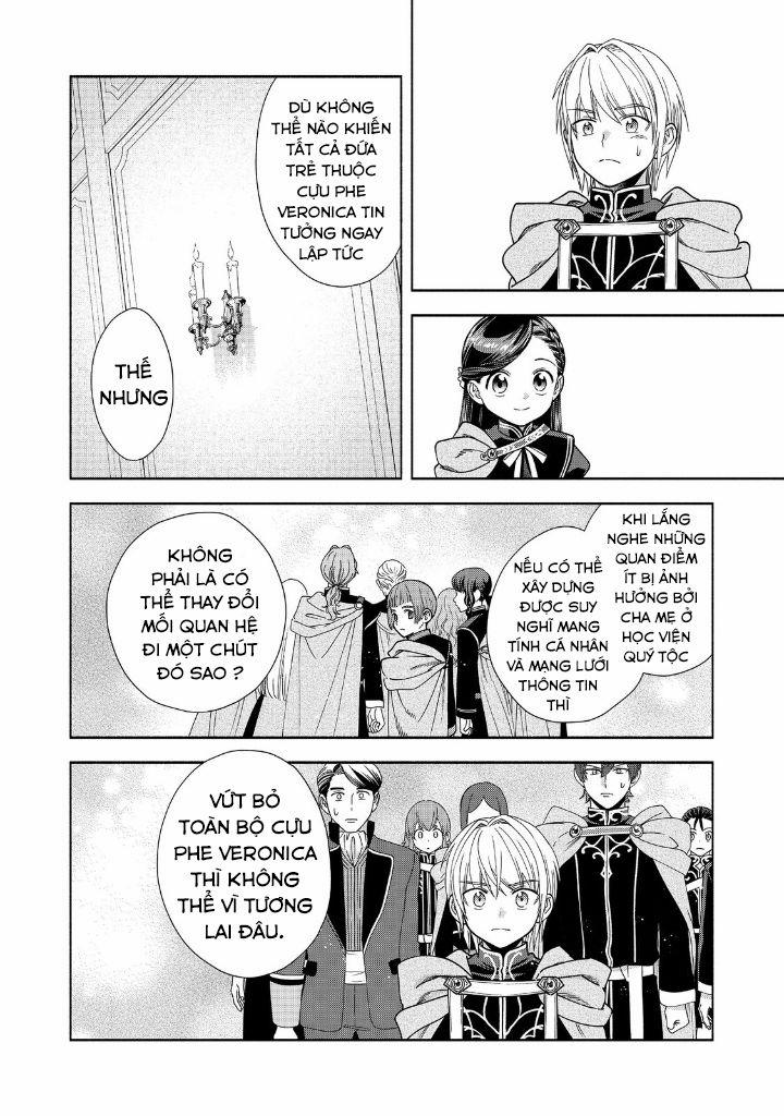 Cuộc Nổi Dậy Của Cô Gái Mọt Sách ~ Tôi Sẽ Làm Mọi Cách Để Trở Thành Thủ Thư 20 trang 10