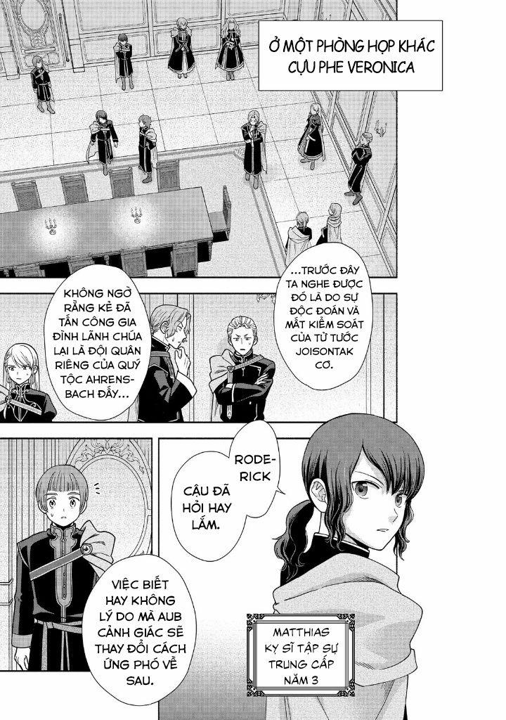 Cuộc Nổi Dậy Của Cô Gái Mọt Sách ~ Tôi Sẽ Làm Mọi Cách Để Trở Thành Thủ Thư 20 trang 13