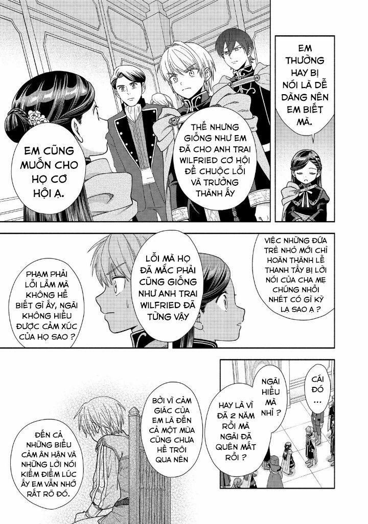 Cuộc Nổi Dậy Của Cô Gái Mọt Sách ~ Tôi Sẽ Làm Mọi Cách Để Trở Thành Thủ Thư 20 trang 9