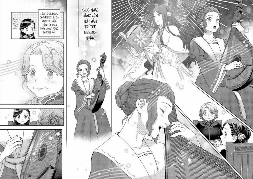 Cuộc Nổi Dậy Của Cô Gái Mọt Sách ~ Tôi Sẽ Làm Mọi Cách Để Trở Thành Thủ Thư 23 trang 14