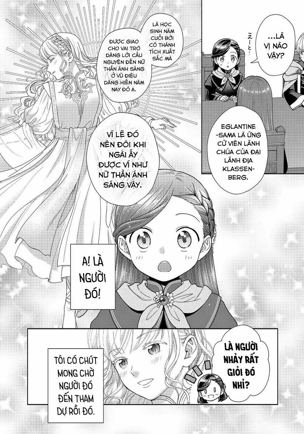 Cuộc Nổi Dậy Của Cô Gái Mọt Sách ~ Tôi Sẽ Làm Mọi Cách Để Trở Thành Thủ Thư 23 trang 27