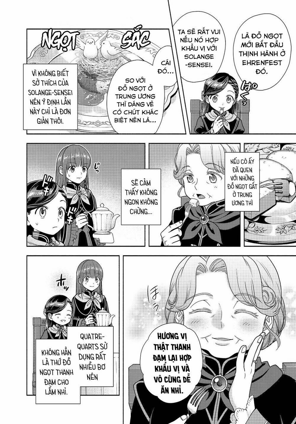 Cuộc Nổi Dậy Của Cô Gái Mọt Sách ~ Tôi Sẽ Làm Mọi Cách Để Trở Thành Thủ Thư 23 trang 9