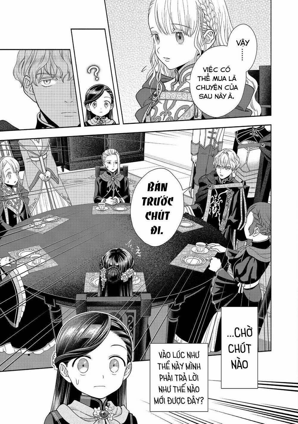 Cuộc Nổi Dậy Của Cô Gái Mọt Sách ~ Tôi Sẽ Làm Mọi Cách Để Trở Thành Thủ Thư 24 trang 14