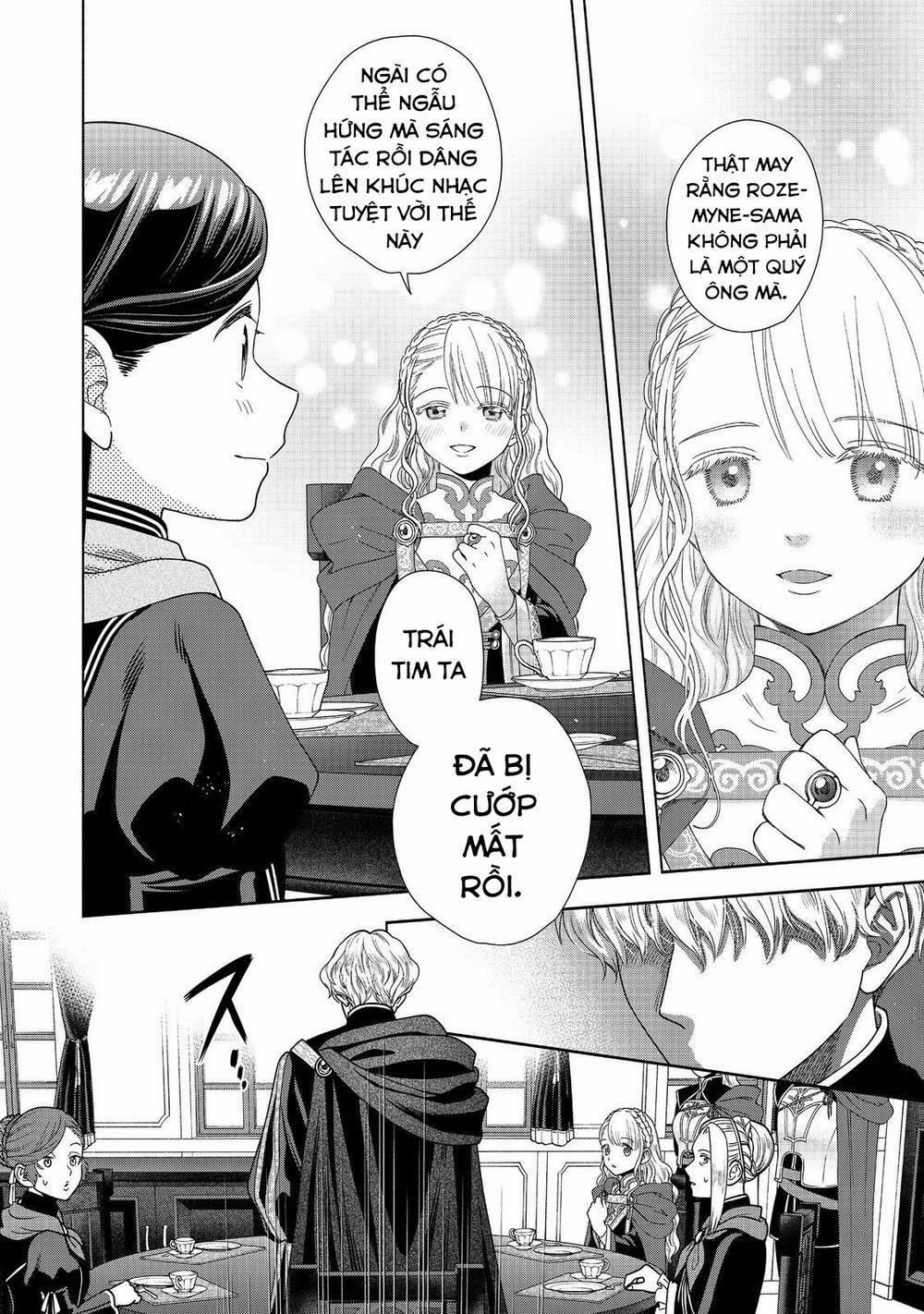 Cuộc Nổi Dậy Của Cô Gái Mọt Sách ~ Tôi Sẽ Làm Mọi Cách Để Trở Thành Thủ Thư 24 trang 26