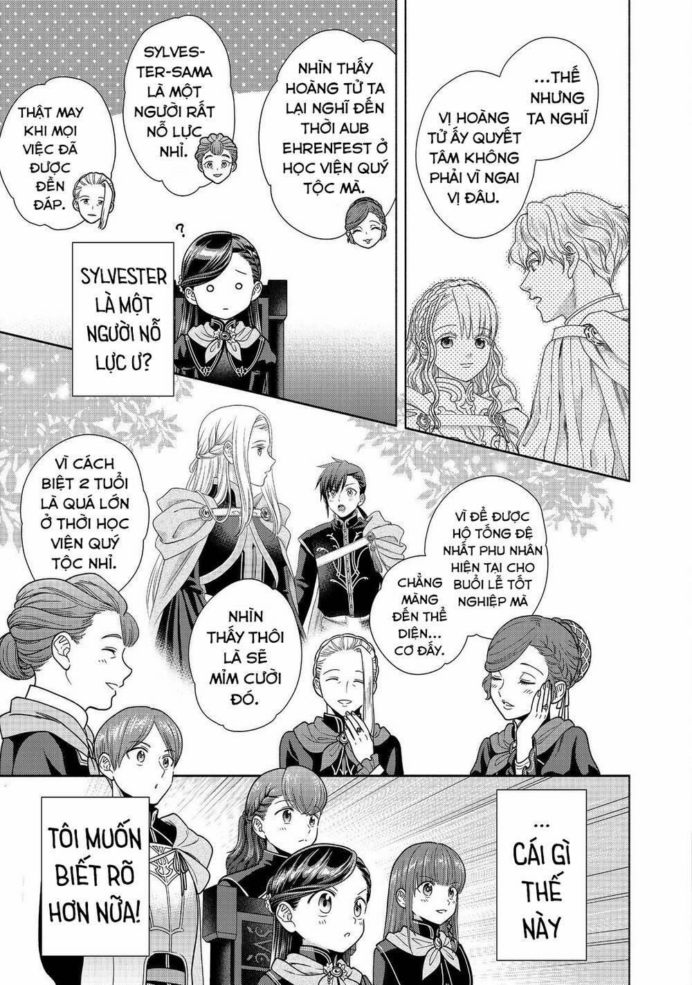 Cuộc Nổi Dậy Của Cô Gái Mọt Sách ~ Tôi Sẽ Làm Mọi Cách Để Trở Thành Thủ Thư 24 trang 31