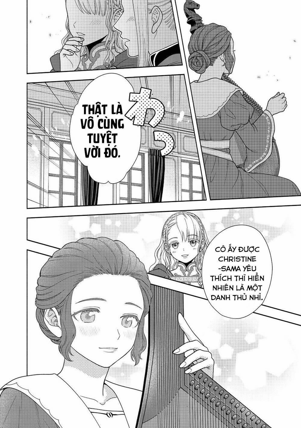 Cuộc Nổi Dậy Của Cô Gái Mọt Sách ~ Tôi Sẽ Làm Mọi Cách Để Trở Thành Thủ Thư 24 trang 9