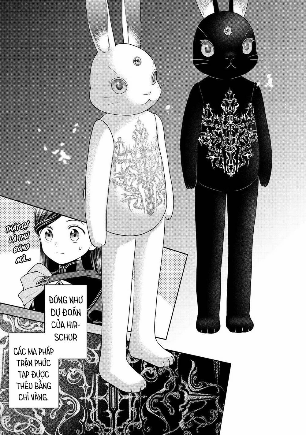 Cuộc Nổi Dậy Của Cô Gái Mọt Sách ~ Tôi Sẽ Làm Mọi Cách Để Trở Thành Thủ Thư 25 trang 12