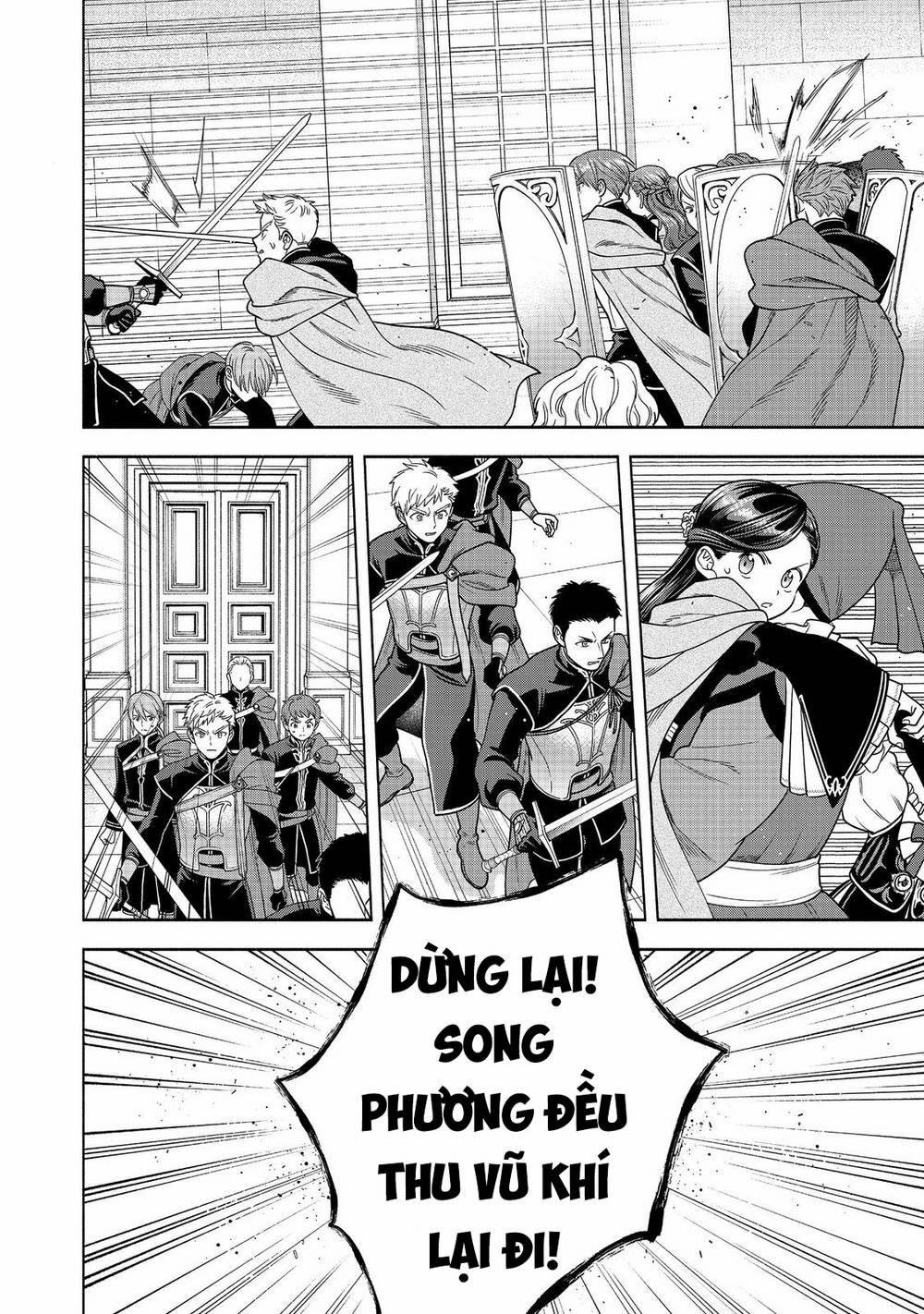 Cuộc Nổi Dậy Của Cô Gái Mọt Sách ~ Tôi Sẽ Làm Mọi Cách Để Trở Thành Thủ Thư 26 trang 27