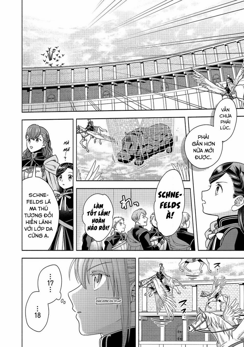 Cuộc Nổi Dậy Của Cô Gái Mọt Sách ~ Tôi Sẽ Làm Mọi Cách Để Trở Thành Thủ Thư 29 trang 5