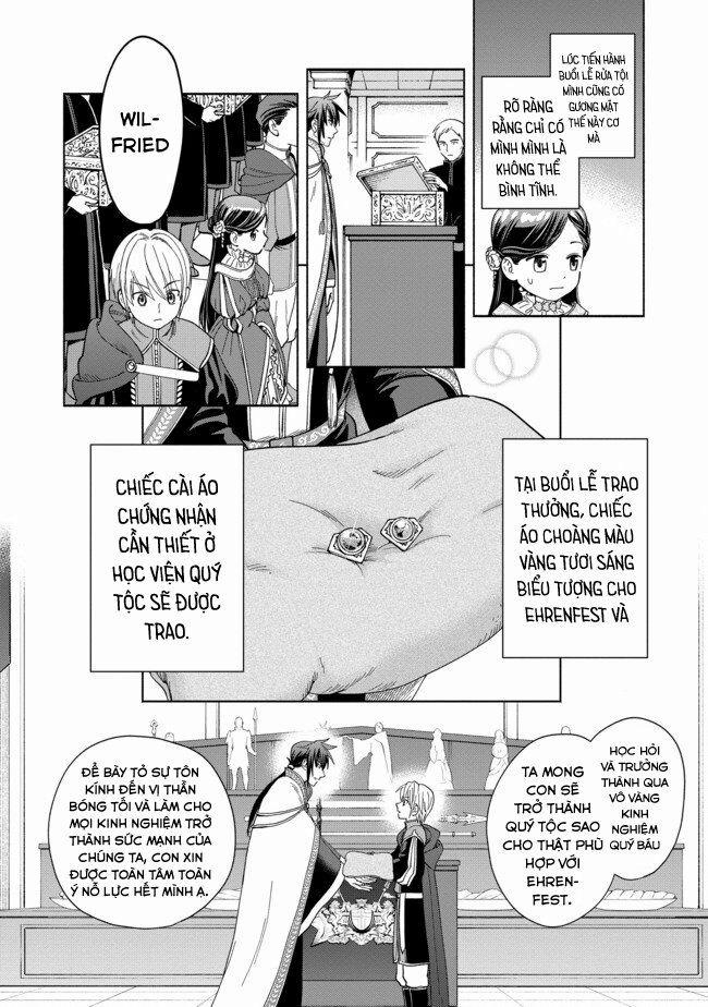 Cuộc Nổi Dậy Của Cô Gái Mọt Sách ~ Tôi Sẽ Làm Mọi Cách Để Trở Thành Thủ Thư 3 trang 12