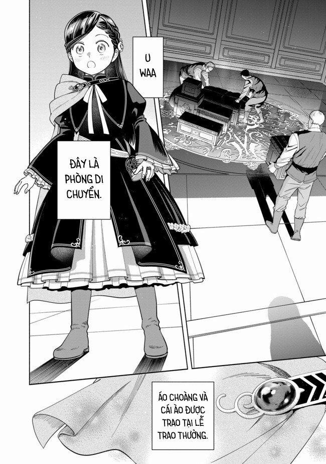 Cuộc Nổi Dậy Của Cô Gái Mọt Sách ~ Tôi Sẽ Làm Mọi Cách Để Trở Thành Thủ Thư 3 trang 28