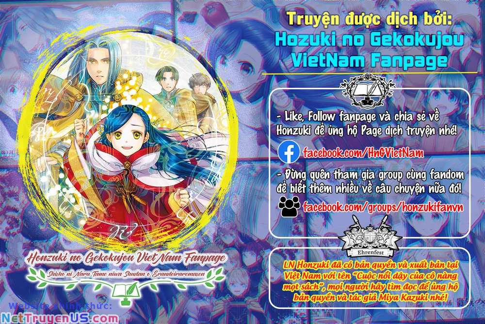 Cuộc Nổi Dậy Của Cô Gái Mọt Sách ~ Tôi Sẽ Làm Mọi Cách Để Trở Thành Thủ Thư 31 trang 1