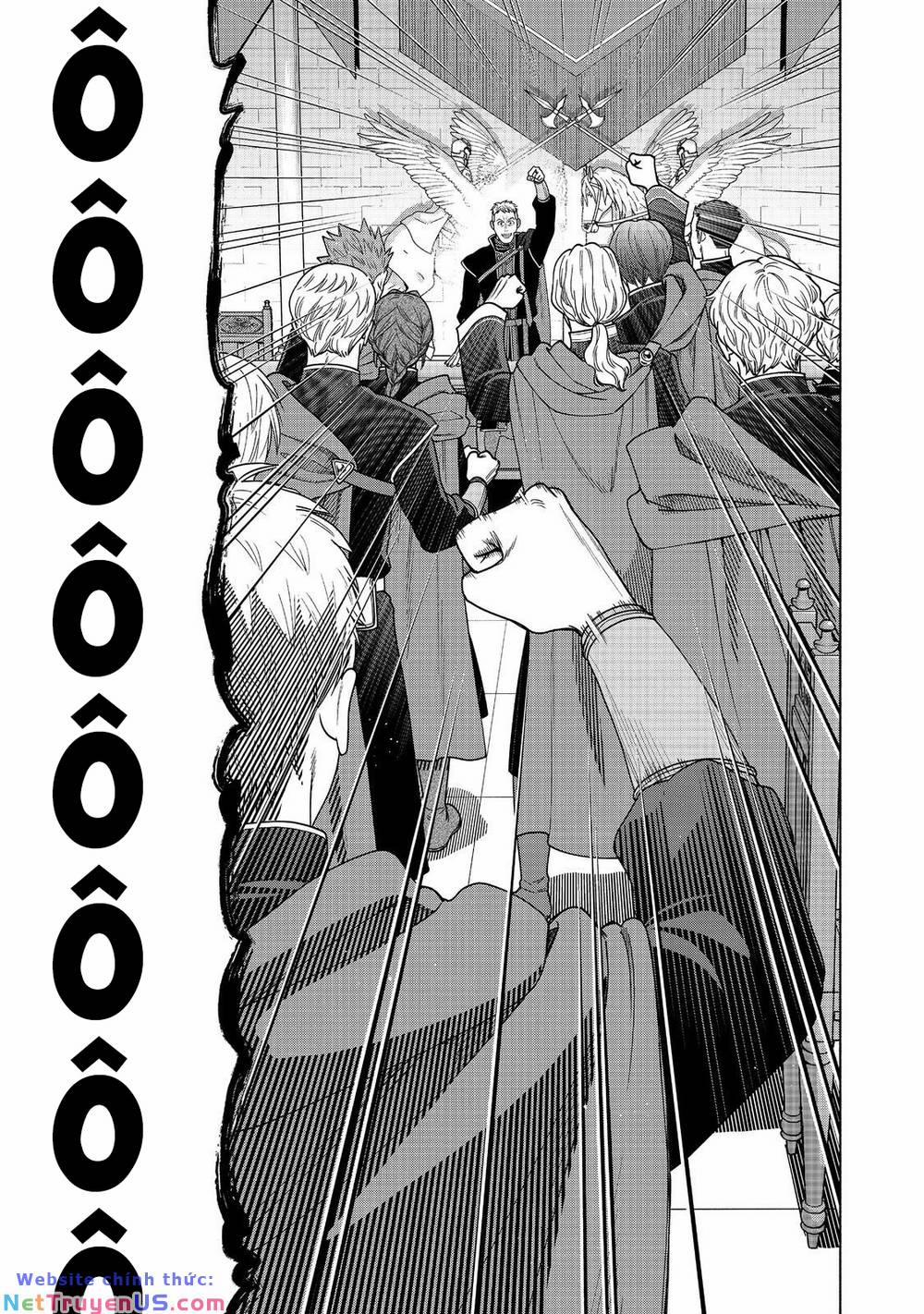 Cuộc Nổi Dậy Của Cô Gái Mọt Sách ~ Tôi Sẽ Làm Mọi Cách Để Trở Thành Thủ Thư 31 trang 22