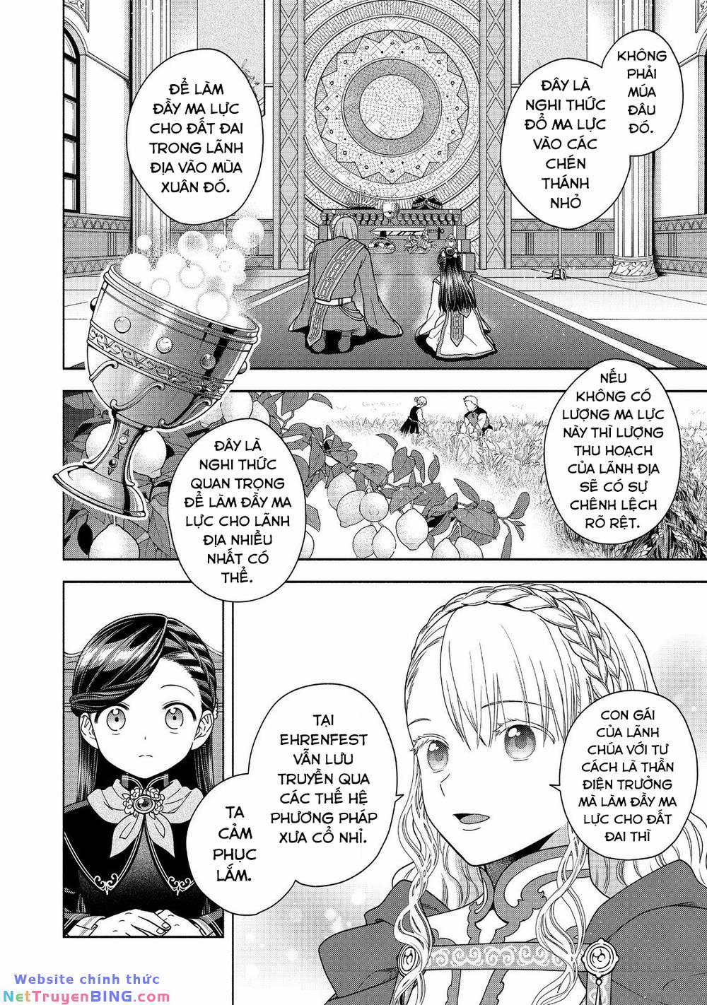 Cuộc Nổi Dậy Của Cô Gái Mọt Sách ~ Tôi Sẽ Làm Mọi Cách Để Trở Thành Thủ Thư 34 trang 15